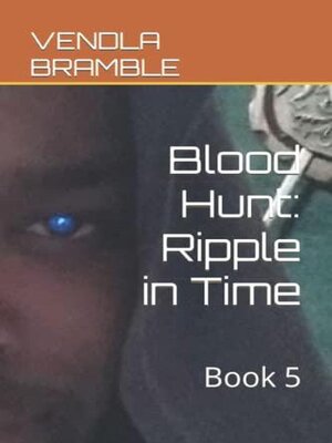 cover image of Blood Hunt